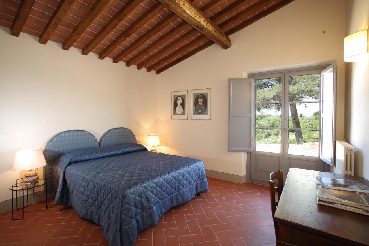Agriturismo Podere La Casa Palaia Εξωτερικό φωτογραφία