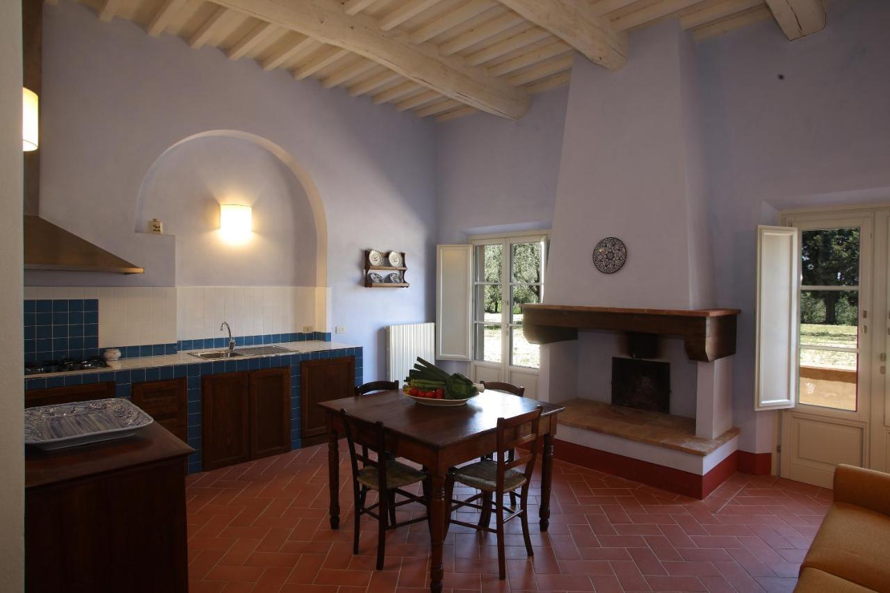 Agriturismo Podere La Casa Palaia Εξωτερικό φωτογραφία