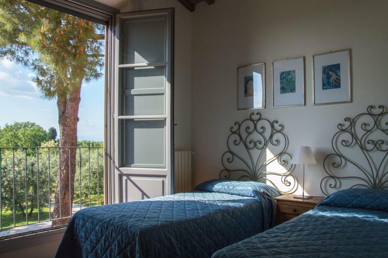 Agriturismo Podere La Casa Palaia Εξωτερικό φωτογραφία