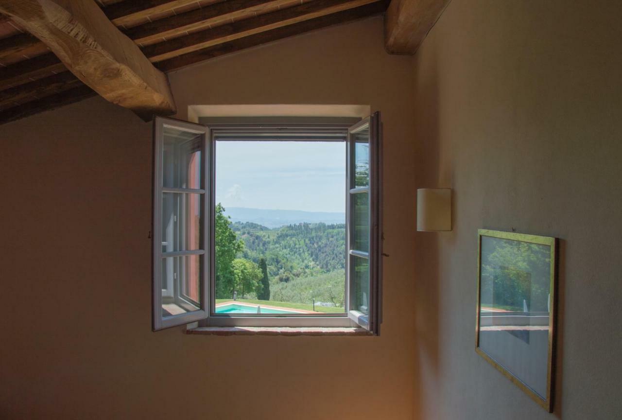 Agriturismo Podere La Casa Palaia Εξωτερικό φωτογραφία