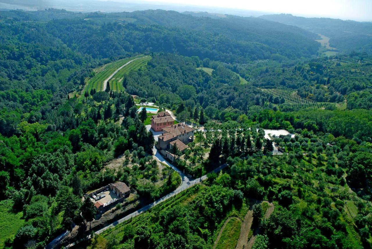 Agriturismo Podere La Casa Palaia Εξωτερικό φωτογραφία