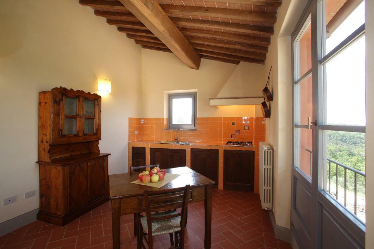 Agriturismo Podere La Casa Palaia Εξωτερικό φωτογραφία