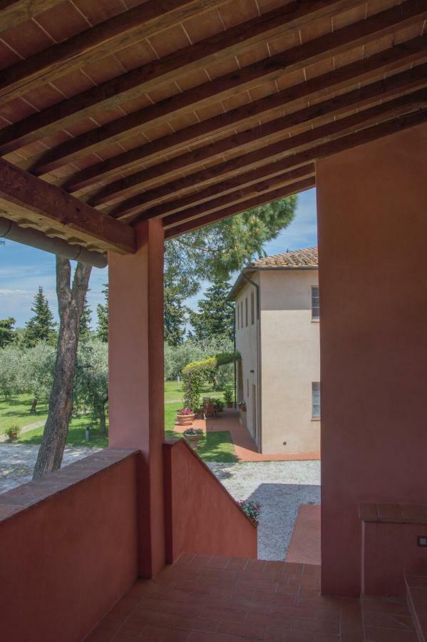 Agriturismo Podere La Casa Palaia Εξωτερικό φωτογραφία