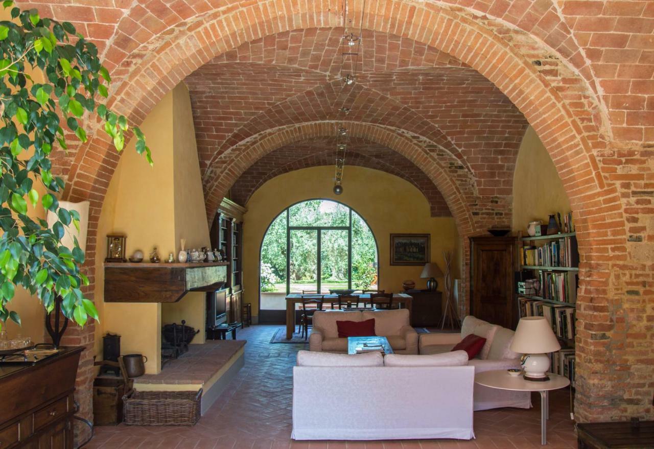 Agriturismo Podere La Casa Palaia Εξωτερικό φωτογραφία