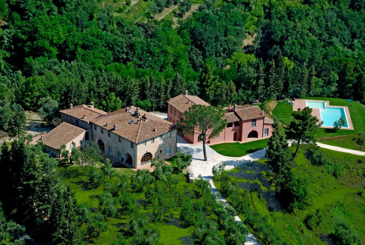 Agriturismo Podere La Casa Palaia Εξωτερικό φωτογραφία