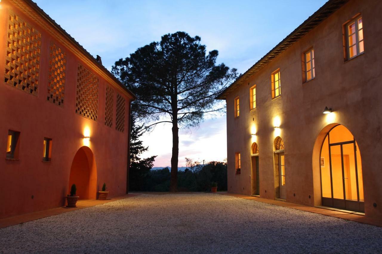 Agriturismo Podere La Casa Palaia Εξωτερικό φωτογραφία
