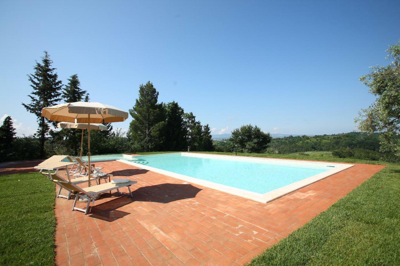 Agriturismo Podere La Casa Palaia Εξωτερικό φωτογραφία