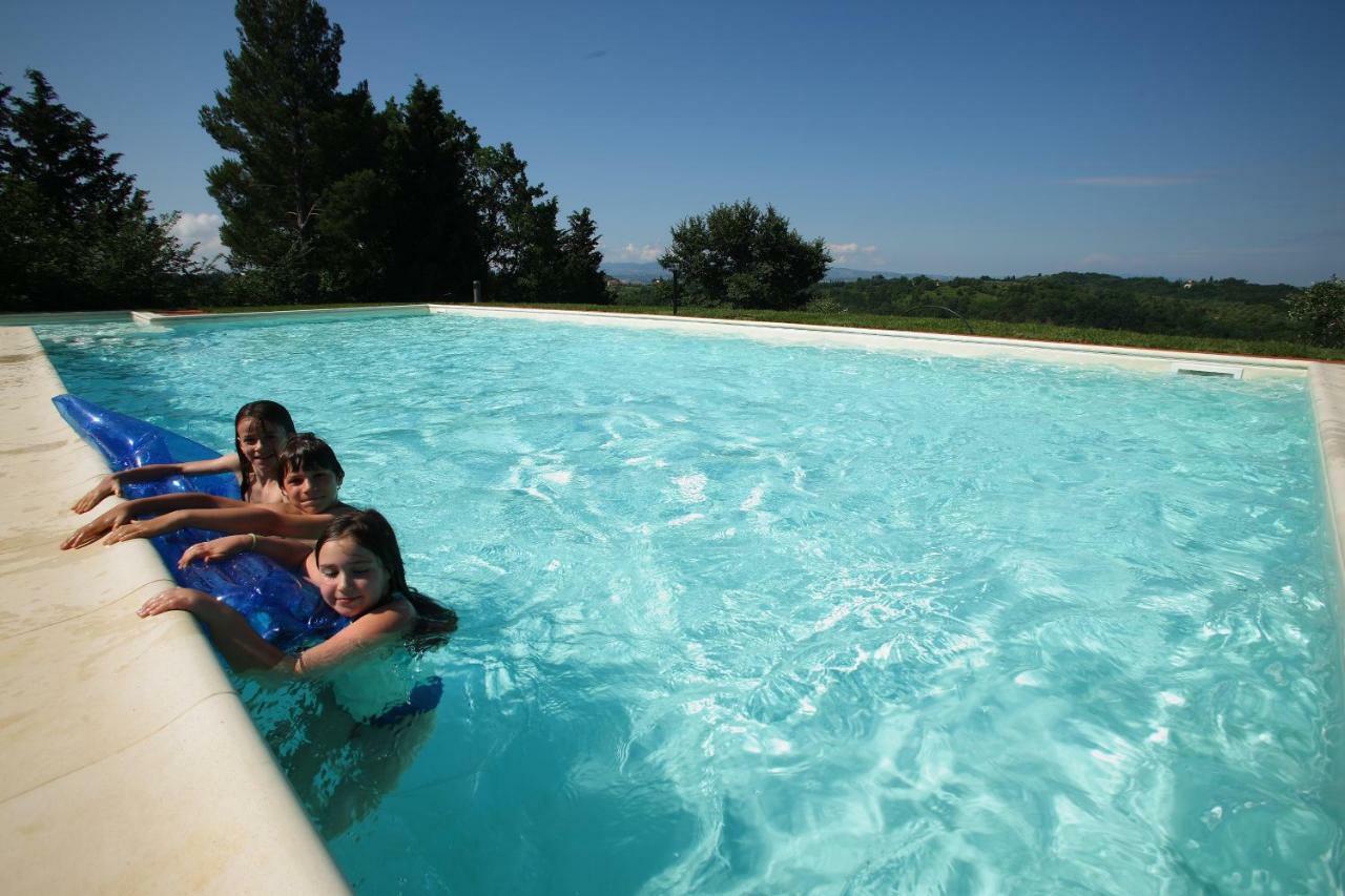 Agriturismo Podere La Casa Palaia Εξωτερικό φωτογραφία