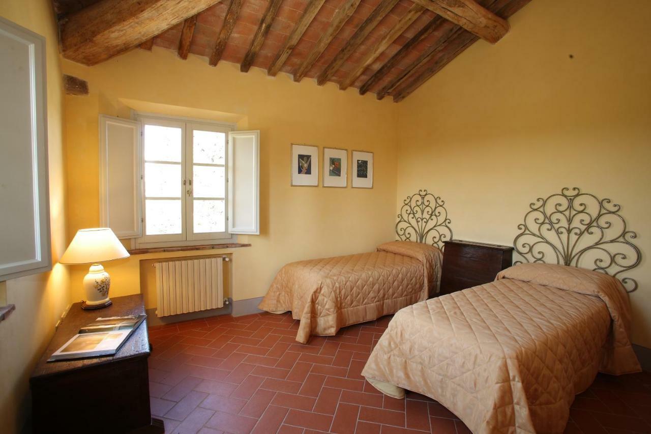 Agriturismo Podere La Casa Palaia Εξωτερικό φωτογραφία