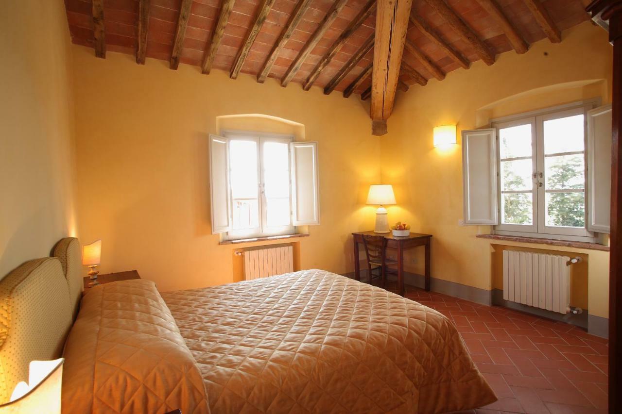 Agriturismo Podere La Casa Palaia Εξωτερικό φωτογραφία