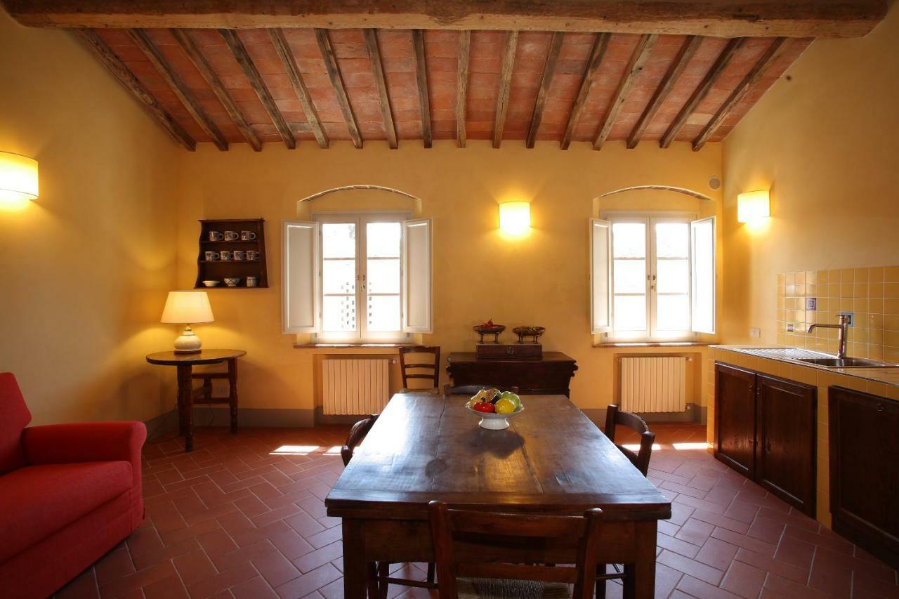 Agriturismo Podere La Casa Palaia Εξωτερικό φωτογραφία