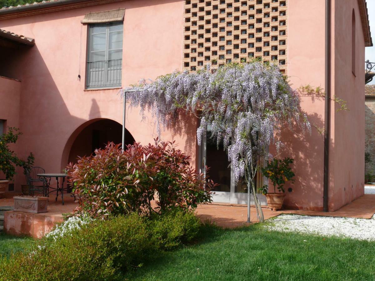 Agriturismo Podere La Casa Palaia Εξωτερικό φωτογραφία