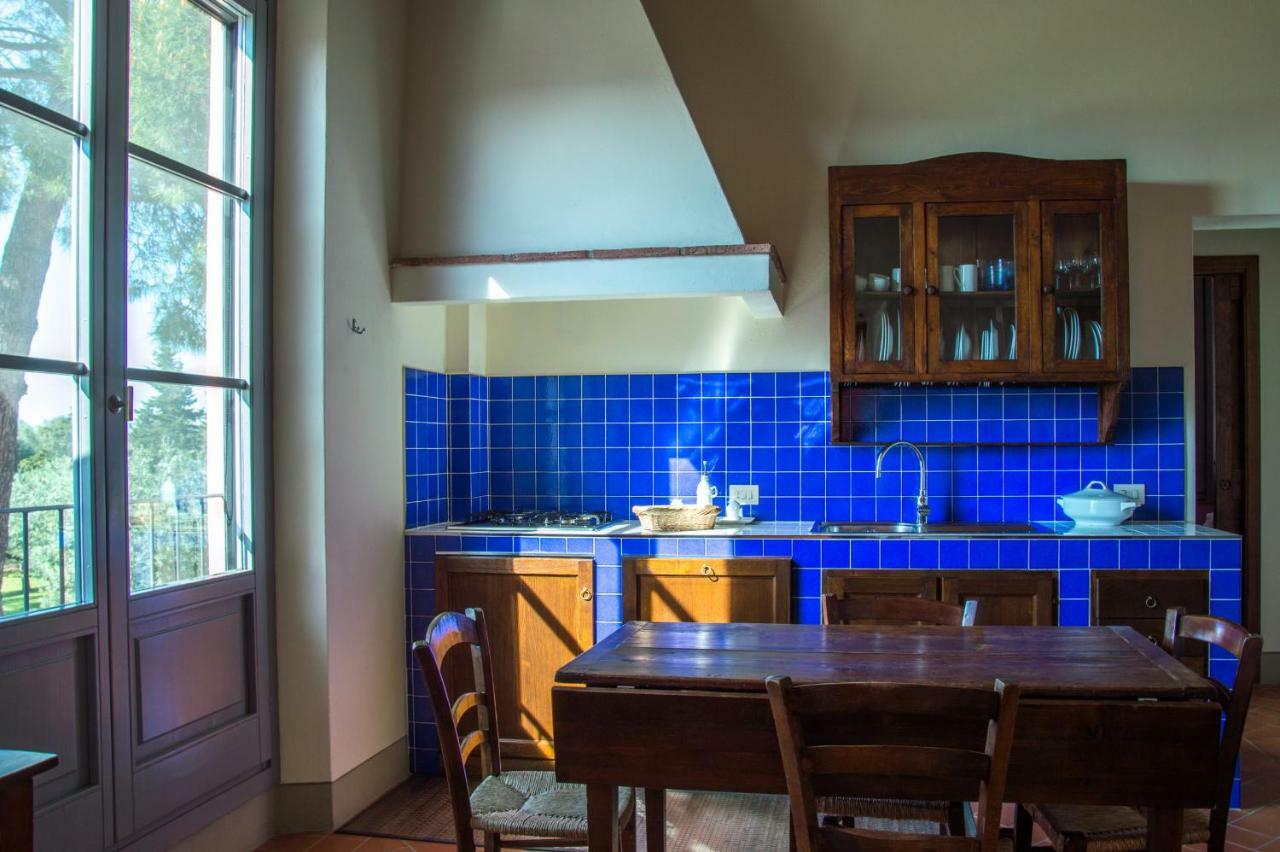 Agriturismo Podere La Casa Palaia Εξωτερικό φωτογραφία