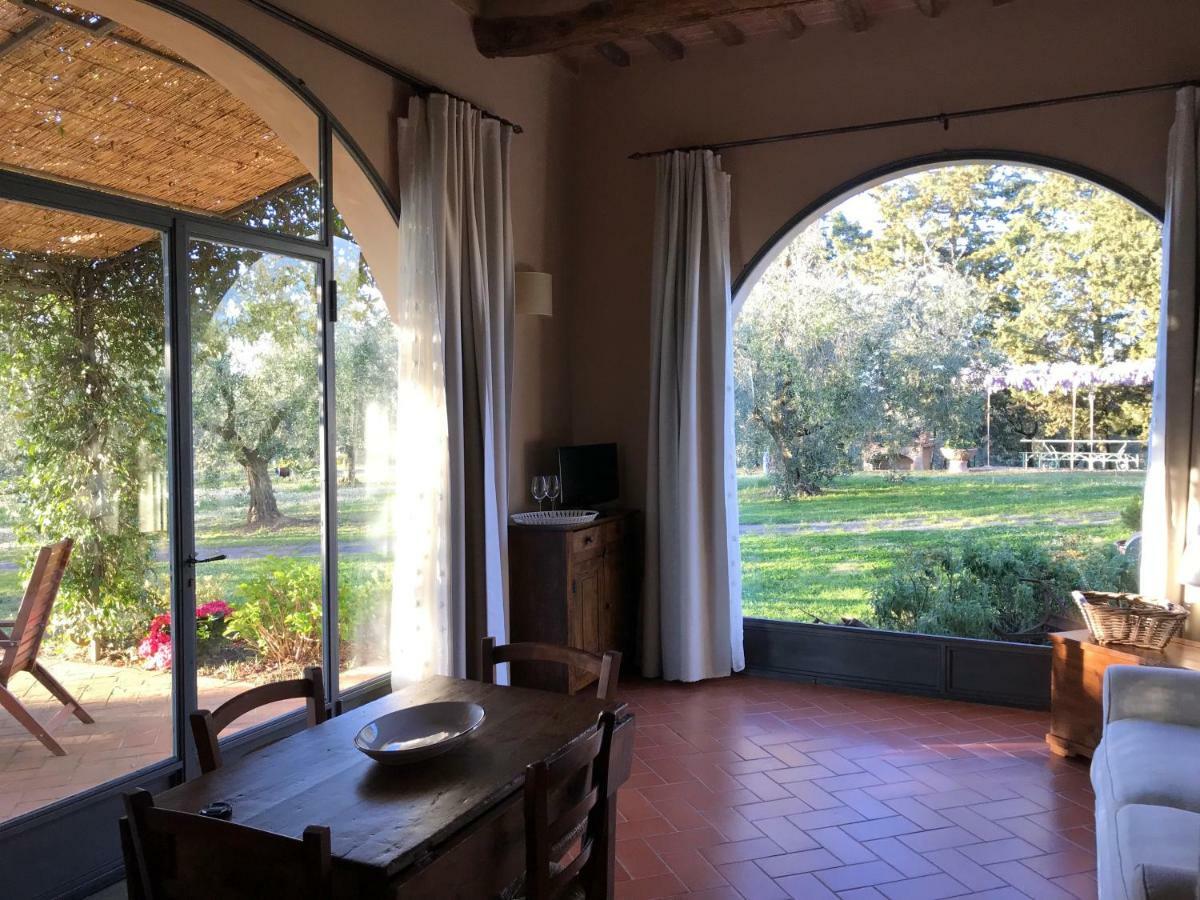 Agriturismo Podere La Casa Palaia Εξωτερικό φωτογραφία